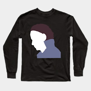 Happy Halloween, Michael Long Sleeve T-Shirt